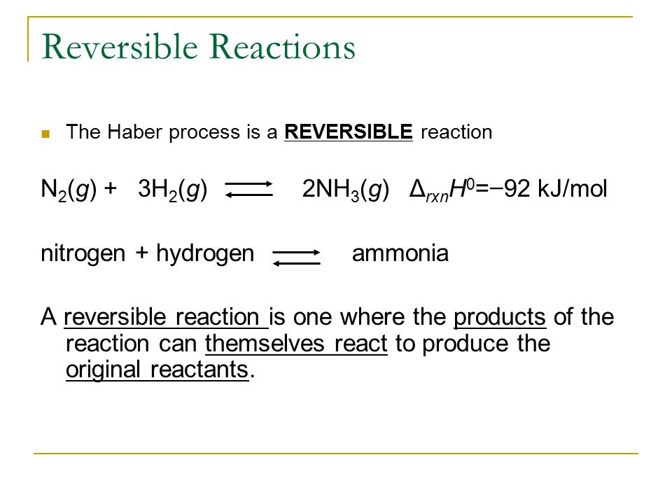 The Haber Bosch Process ppt video online download